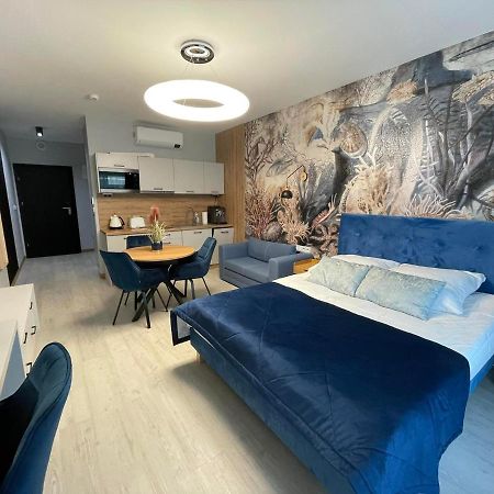 Apartament Podwodny Studio Lux - Obiekt Solny Resort Kolberg Exterior foto