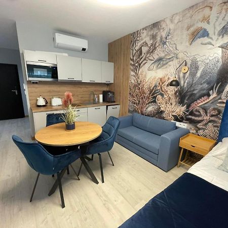Apartament Podwodny Studio Lux - Obiekt Solny Resort Kolberg Exterior foto