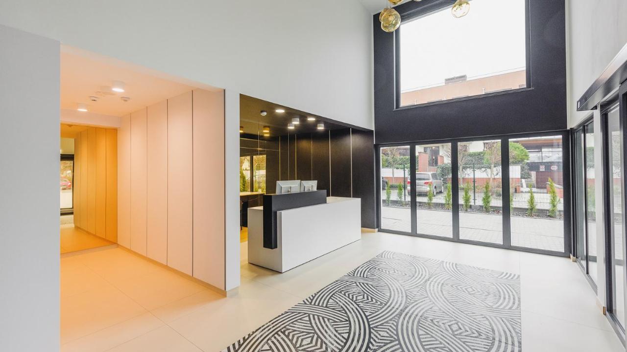 Apartament Podwodny Studio Lux - Obiekt Solny Resort Kolberg Exterior foto