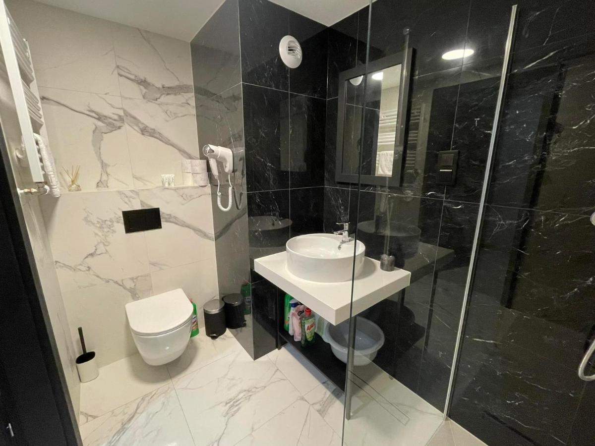 Apartament Podwodny Studio Lux - Obiekt Solny Resort Kolberg Exterior foto