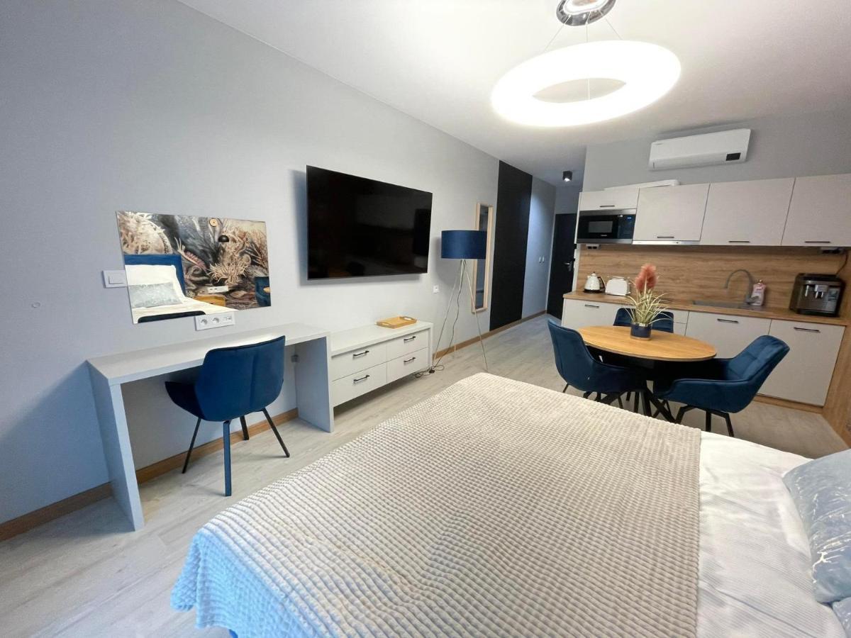 Apartament Podwodny Studio Lux - Obiekt Solny Resort Kolberg Exterior foto