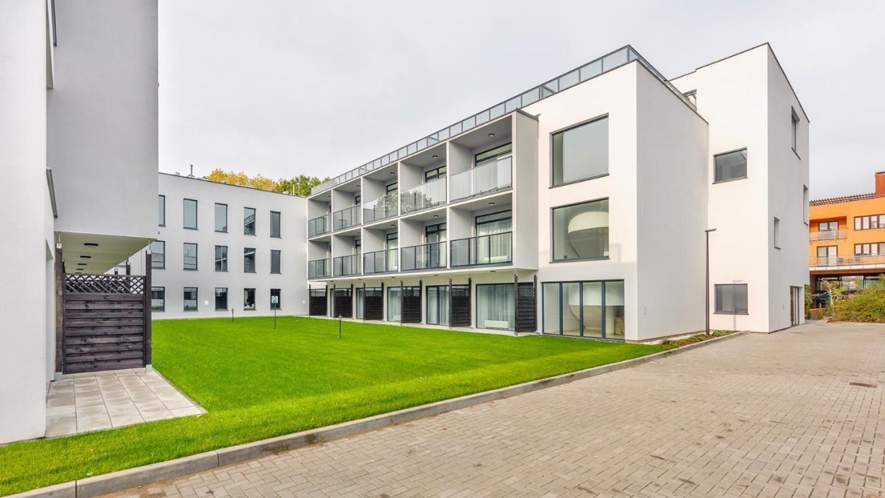 Apartament Podwodny Studio Lux - Obiekt Solny Resort Kolberg Exterior foto