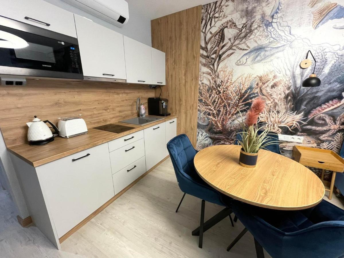 Apartament Podwodny Studio Lux - Obiekt Solny Resort Kolberg Exterior foto