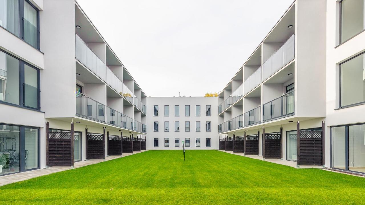 Apartament Podwodny Studio Lux - Obiekt Solny Resort Kolberg Exterior foto