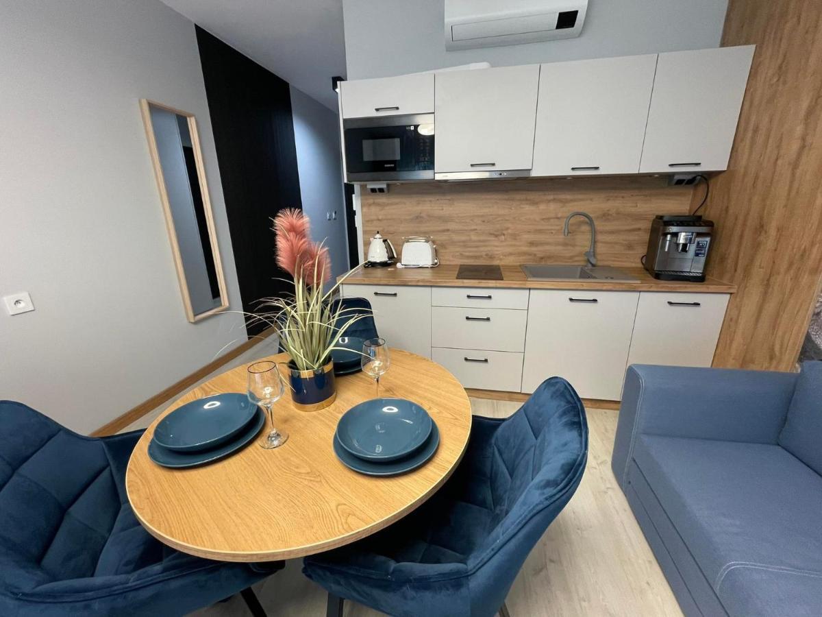 Apartament Podwodny Studio Lux - Obiekt Solny Resort Kolberg Exterior foto