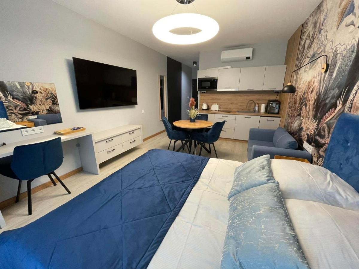 Apartament Podwodny Studio Lux - Obiekt Solny Resort Kolberg Exterior foto