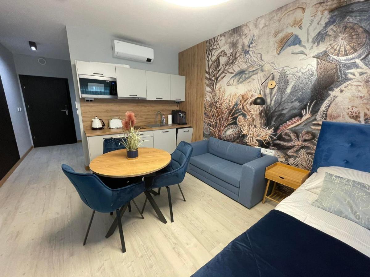 Apartament Podwodny Studio Lux - Obiekt Solny Resort Kolberg Exterior foto