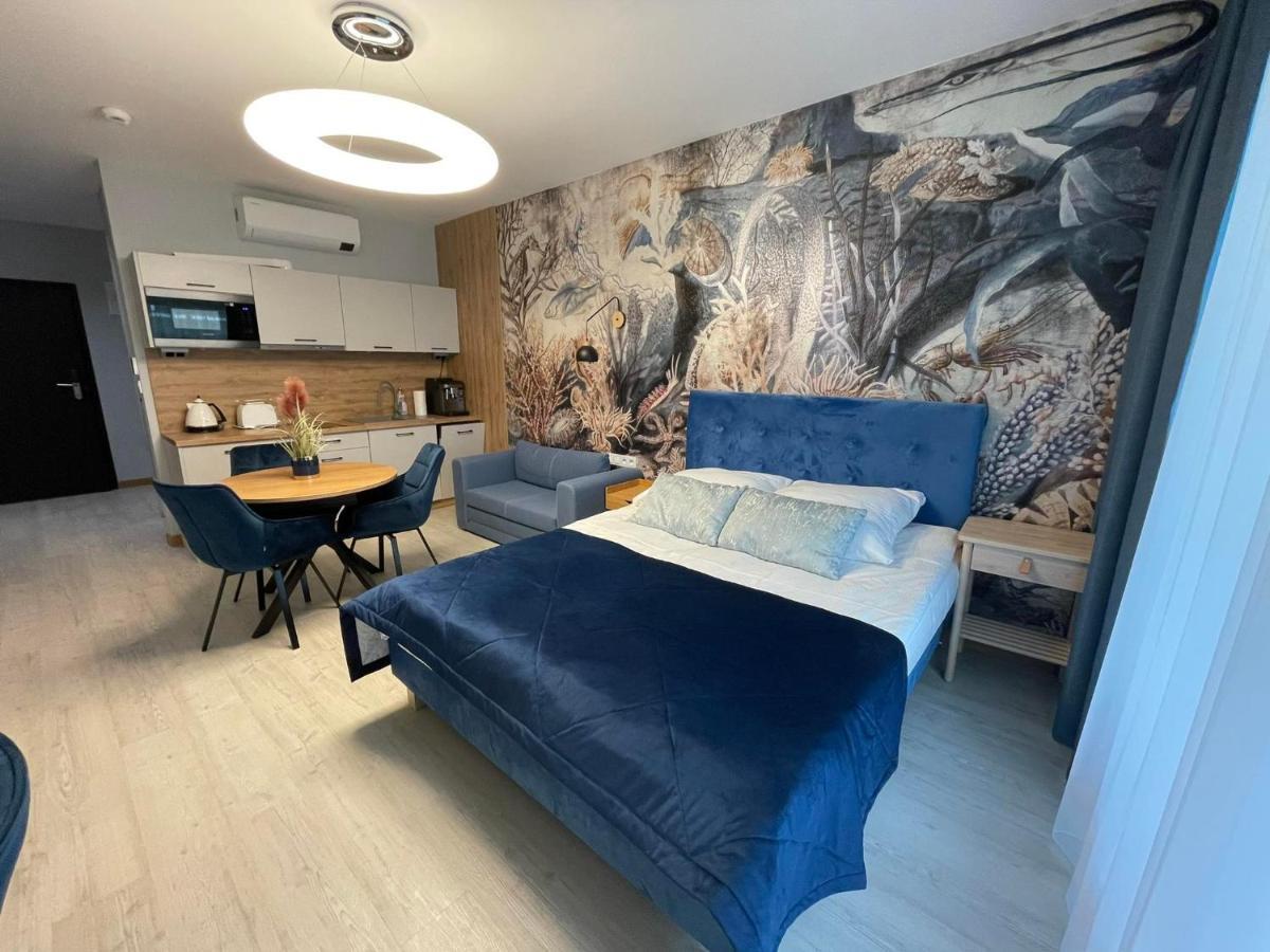 Apartament Podwodny Studio Lux - Obiekt Solny Resort Kolberg Exterior foto